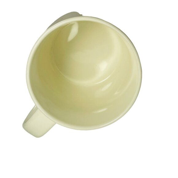 Starbucks Holiday Mug With Gnome & Gift Design 10 Oz Ceramic White Gold Accents - Picture 4 of 6